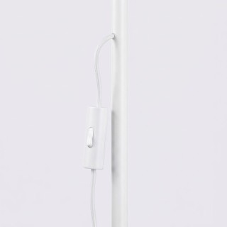 Lampadaire NOX blanc - Sollux
