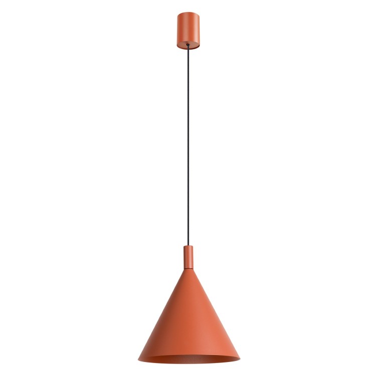 Suspension NOX 25 ocre rouge - Sollux