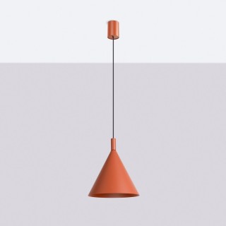 Suspension NOX 25 ocre rouge
