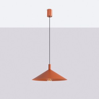 Suspension NOX 40 ocre rouge - Sollux