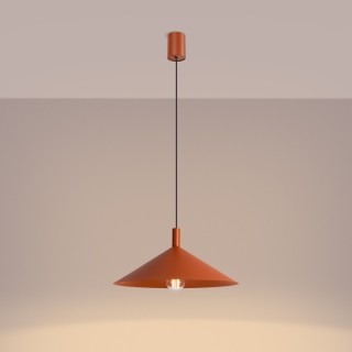 Suspension NOX 40 ocre rouge - Sollux