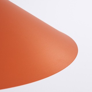 Suspension NOX 40 ocre rouge - Sollux