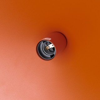 Suspension NOX 40 ocre rouge - Sollux