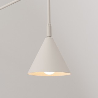 Applique NOX 1 beige - Sollux