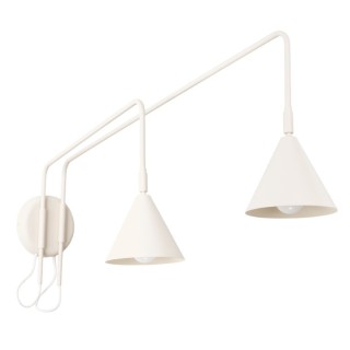 Applique NOX 2 beige - Sollux