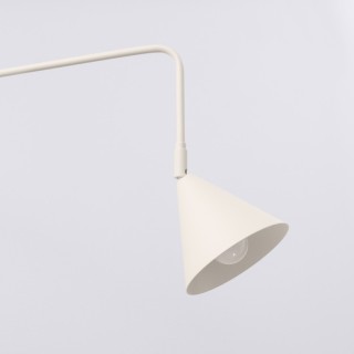 Applique NOX 2 beige - Sollux