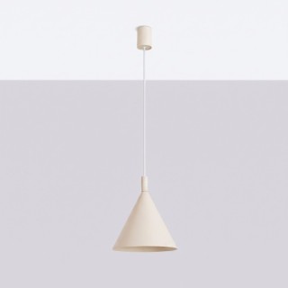 Suspension NOX 25 beige - Sollux