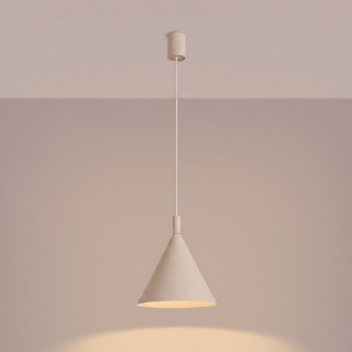 Suspension NOX 25 beige - Sollux