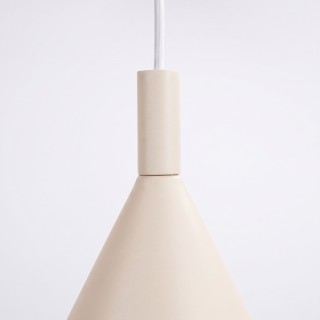 Suspension NOX 25 beige - Sollux