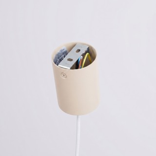 Suspension NOX 25 beige - Sollux