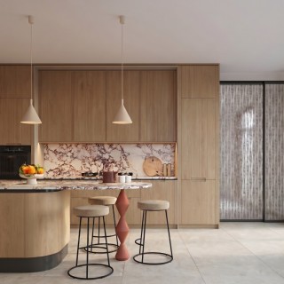 Suspension NOX 25 beige - Sollux
