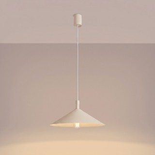 Suspension NOX 40 beige - Sollux