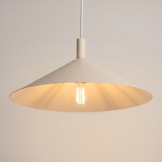Suspension NOX 40 beige - Sollux