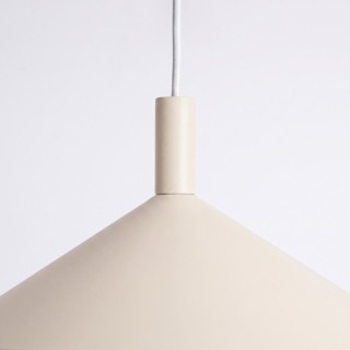 Suspension NOX 40 beige - Sollux