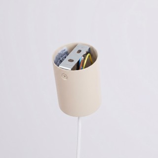 Suspension NOX 40 beige - Sollux
