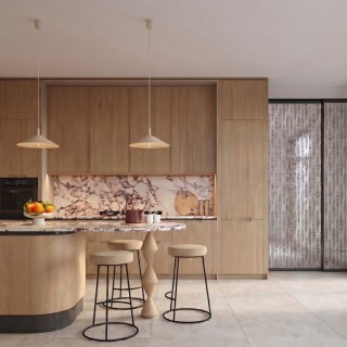 Suspension NOX 40 beige - Sollux