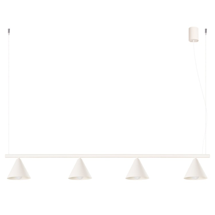 Lustre NOX 4L beige - Sollux