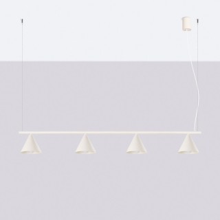 Lustre NOX 4L beige - Sollux