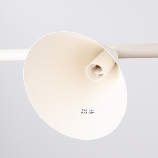 Lustre NOX 4L beige - Sollux