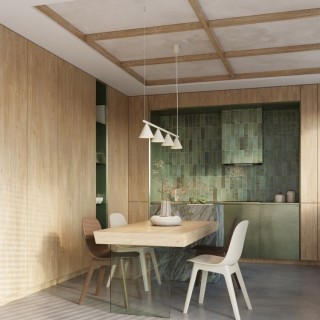 Lustre NOX 4L beige - Sollux