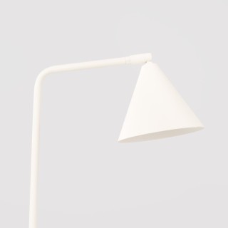 Lampe de table NOX beige - Sollux