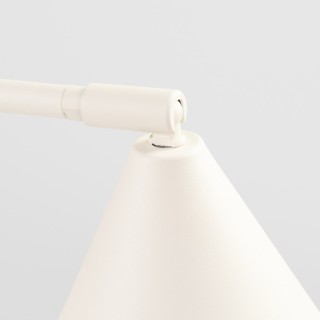 Lampe de table NOX beige - Sollux