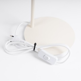 Lampe de table NOX beige - Sollux