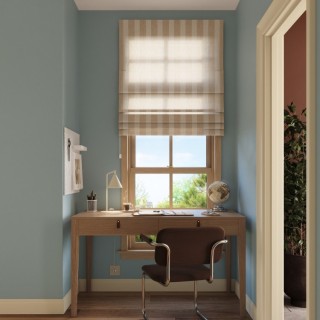 Lampe de table NOX beige - Sollux