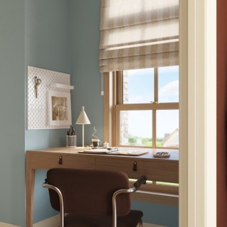 Lampe de table NOX beige - Sollux