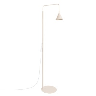 Lampadaire NOX beige