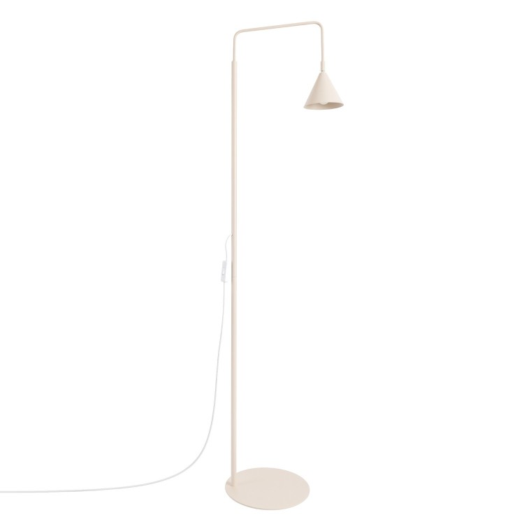 Lampadaire NOX beige - Sollux