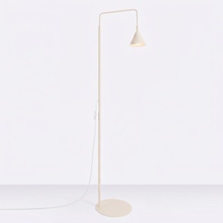 Lampadaire NOX beige