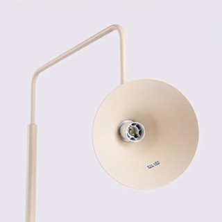 Lampadaire NOX beige - Sollux