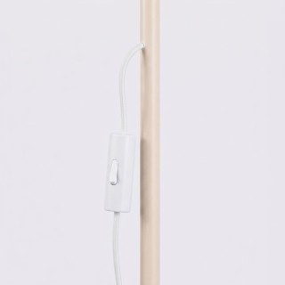 Lampadaire NOX beige - Sollux