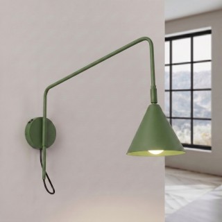 Applique NOX 1 vert olive - Sollux