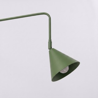 Applique NOX 1 vert olive - Sollux
