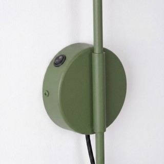 Applique NOX 1 vert olive - Sollux