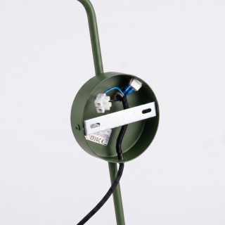 Applique NOX 1 vert olive - Sollux