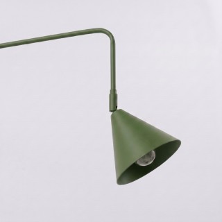 Applique NOX 2 vert olive - Sollux