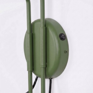 Applique NOX 2 vert olive - Sollux