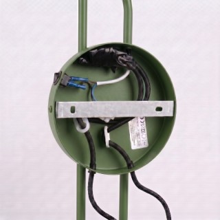 Applique NOX 2 vert olive - Sollux
