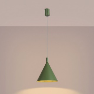 Suspension NOX 25 vert olive