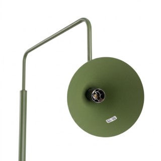 Lampadaire NOX vert olive - Sollux