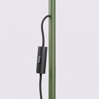 Lampadaire NOX vert olive - Sollux