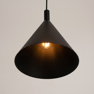 Suspension NOX 25 noir - Sollux