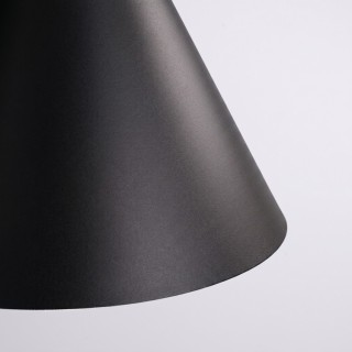 Suspension NOX 25 noir - Sollux
