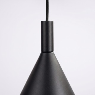 Suspension NOX 25 noir - Sollux