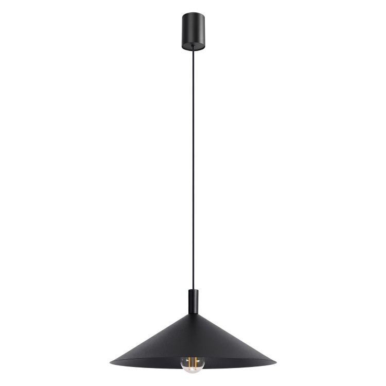 Suspension NOX 40 noir - Sollux