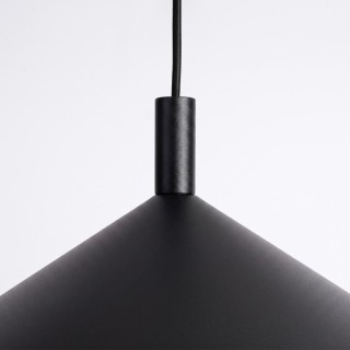 Suspension NOX 40 noir - Sollux