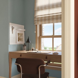 Lampe de table NOX noir - Sollux